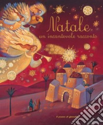 Natale un incantevole racconto. Ediz. illustrata libro di Joslin Mary