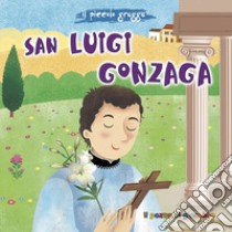 San Luigi Gonzaga libro di Marceca Francesca