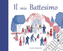 Il mio battesimo libro di Giordano Elena