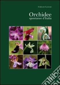 Orchidee spontanee d'Italia. Ediz. illustrata libro di Lazzari Corrado