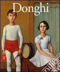 Antonio Donghi 1897-1963 libro