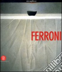 Ferroni libro di Lacasella Silvio - Vallora Marco - Sgarbi Vittorio