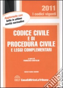 Codice civile e di procedura civile libro