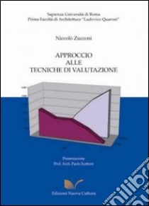 Approccio alle tecniche di valutazione libro di Zucconi Niccolò