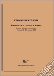 L'immagine riflessa libro di Pommier Vincelli Daniel; Altarozzi Giordano; Mandrescu