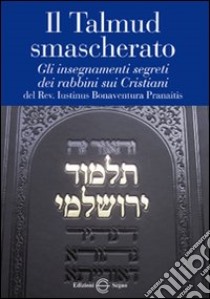 Il Talmud smascherato libro