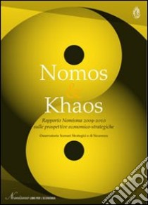 Nomos & Khaos libro