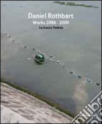 Daniel Rothbart. Works 1988-2009. Catalogo della mostra. Ediz. multilingue libro di Pedrini E. (cur.)
