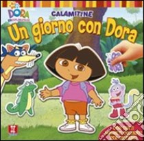 Un giorno con Dora. Con magneti libro