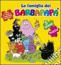 La famiglia dei Barbapapà. Ediz. illustrata. Con puzzle libro