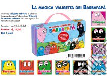 La magica valigetta dei Barbapapà libro