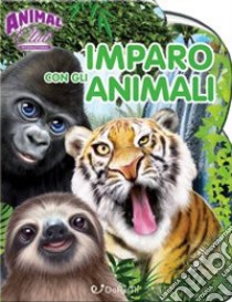 Animal club. Imparo con i cuccioli. Ediz. a colori libro