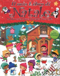 Il mio libro di Natale. Natale con noi. Ediz. a colori libro di Iossa Federica