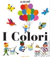 I colori. Ediz. illustrata libro di Grée Alain