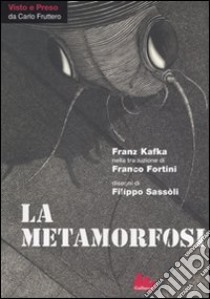 La Metamorfosi libro di Kafka Franz