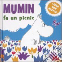 Mumin fa un picnic libro di Kaarla Riina - Kaarla Sami