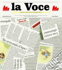 La voce libro di Felix Monique