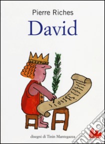 David libro di Riches Pierre