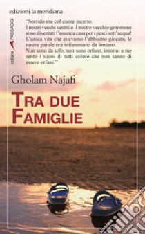 Tra due famiglie libro di Najafi Gholam