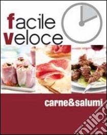 Carne & salumi libro