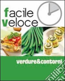 Verdure & contorni libro