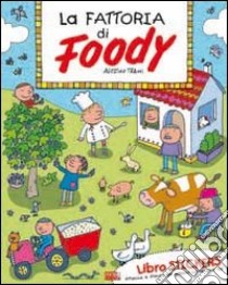 Foody libro di Traini Agostino