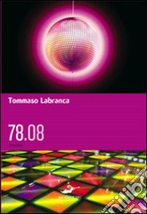 78.08 libro di Labranca Tommaso