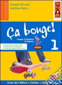 Ca bouge. Per la Scuola media! Con DVD. Con espansione online. Vol. 2 libro di BRUNERI PELON 