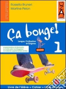 Ca bouge. Per la Scuola media! Con DVD. Con espansione online. Vol. 3 libro di BRUNERI PELON 