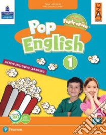 Pop English. Active inclusive learning. Per la Scuola elementare. Con app. Con e-book. Con espansione online. Vol. 1 libro di Carter Joanna