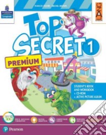 Top secret premium. Con Grammar. Per la 4ª classe elementare. Con e-book. Con espansione online libro di Foster Frances; Brown Brunel