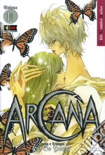 Arcana. Vol. 11 libro di Lee So-Young