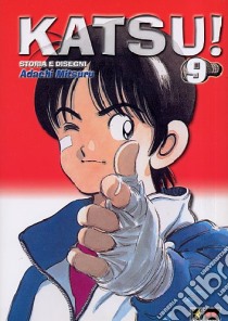 Katsu!. Vol. 9 libro di Adachi Mitsuru