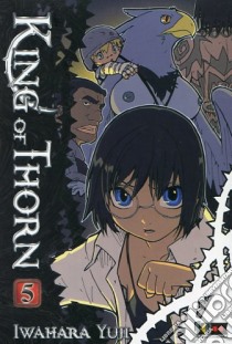 King of Thorn. Vol. 5 libro di Yuji Iwahara