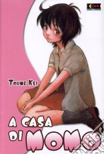 A casa di Momo libro di Toume Kei