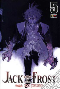 Jack Frost. Vol. 5 libro di Jin-Ho Ko