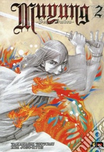 Muyung. Vol. 2 libro di Takahashi Tsutomu; Jung-Hyun Kim