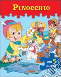 Pinocchio. Ediz. illustrata libro di Collodi Carlo