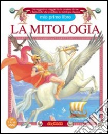 La mitologia libro
