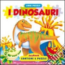 I Dinosauri libro