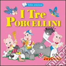 I tre porcellini libro