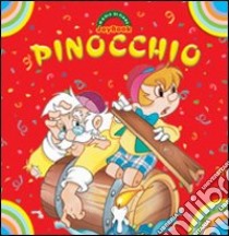 Pinocchio. Ediz. illustrata libro