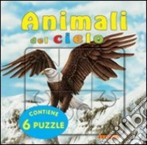 Animali del cielo. Ediz. illustrata libro