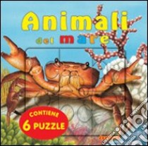 Animali del mare libro