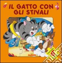 Il gatto con gli stivali libro