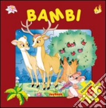 Bambi. Ediz. illustrata libro