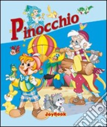 Pinocchio. Ediz. illustrata libro