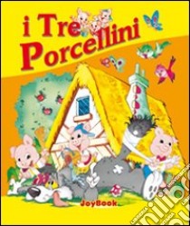 I tre porcellini libro