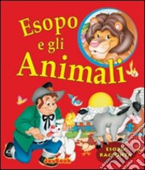 Esopo e gli animali libro