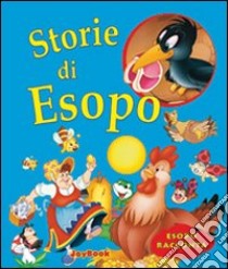 Storie di Esopo libro